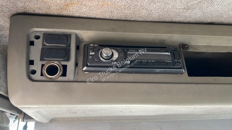DAF 400 (EURO 2 / MANUAL PUMP / POMPE MANUELLE...