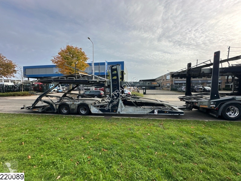Vrachtwagen Scania 450 EURO 6, Retarder, Rolfo,...