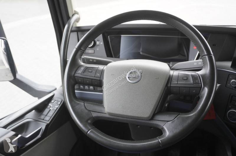 Kamion Volvo 500