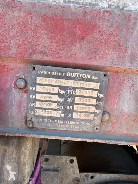 Kamion DAF 85.380