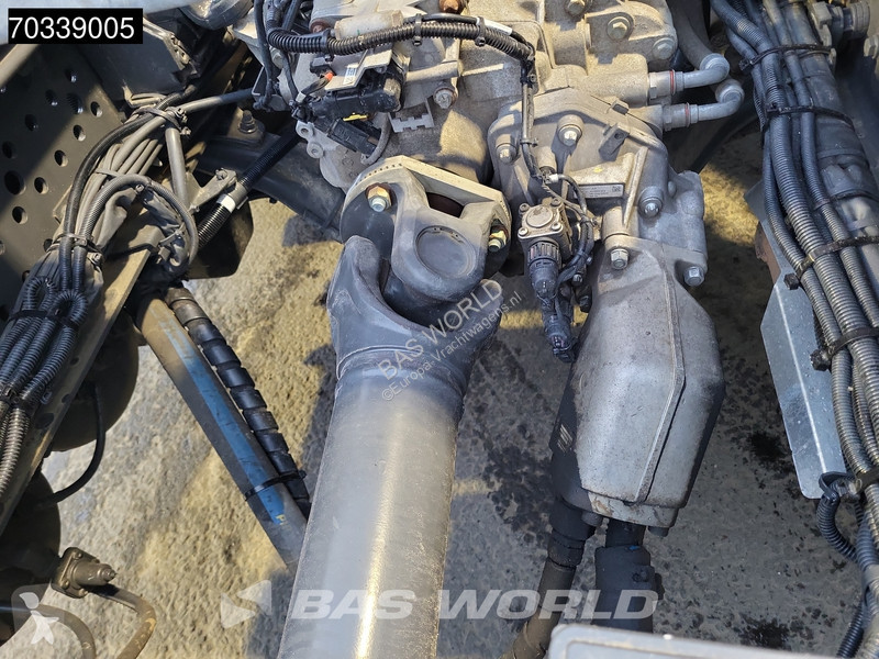 Mercedes 2535 6X2 BDF ADR Full Air Suspension...