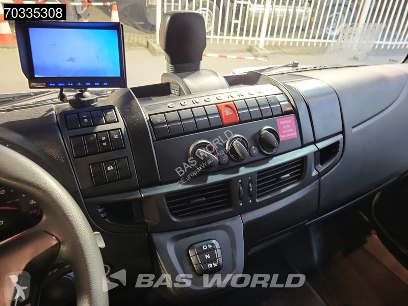 Iveco 75E190 4X2 8tonner 1000kg Tailgate...