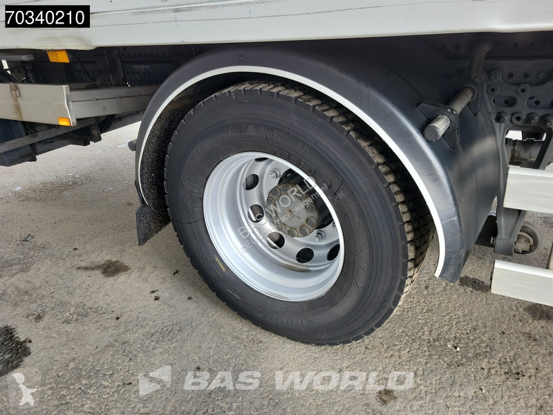 Vrachtwagen Mercedes 2024 4X2 19.5tonner...