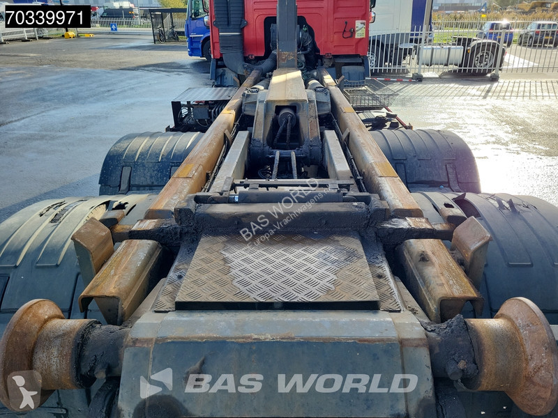 Volvo 370 6X2 Gergen GRK 20/70 D...