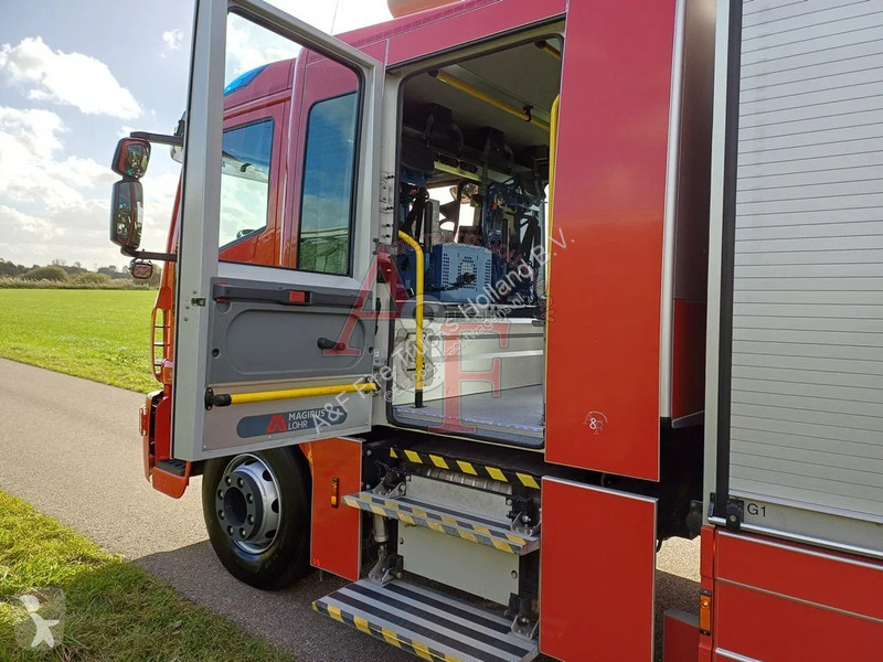 Iveco TLF - Euro 6 - Brandweer, Firetruck,...