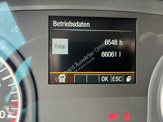 Vrachtwagen MAN 18.290
