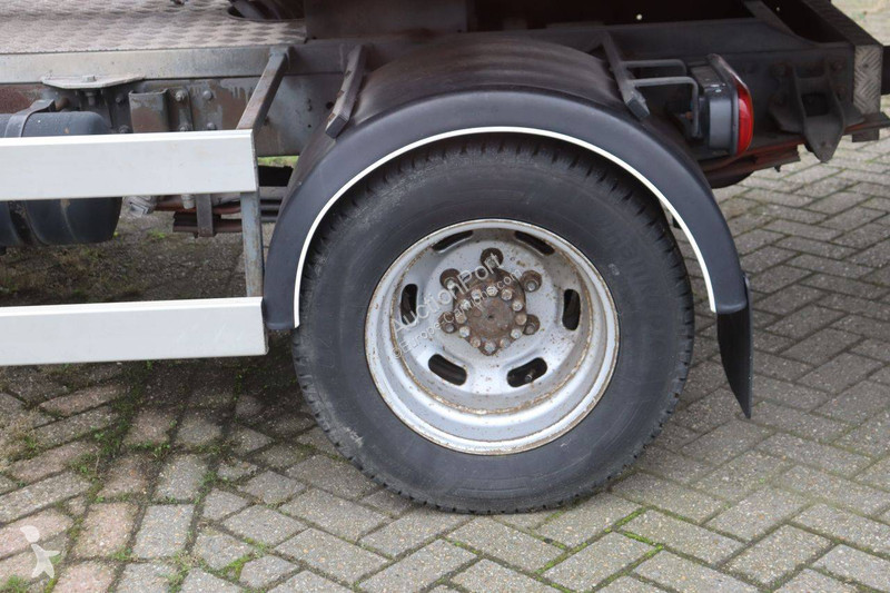 Vrachtwagen Nissan
