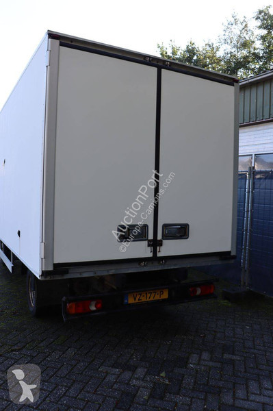 Vrachtwagen Renault
