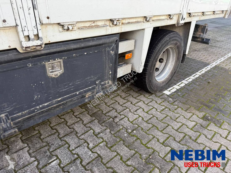 Vrachtwagen Volvo 220 - Kipper - 121.500 Km. only!
