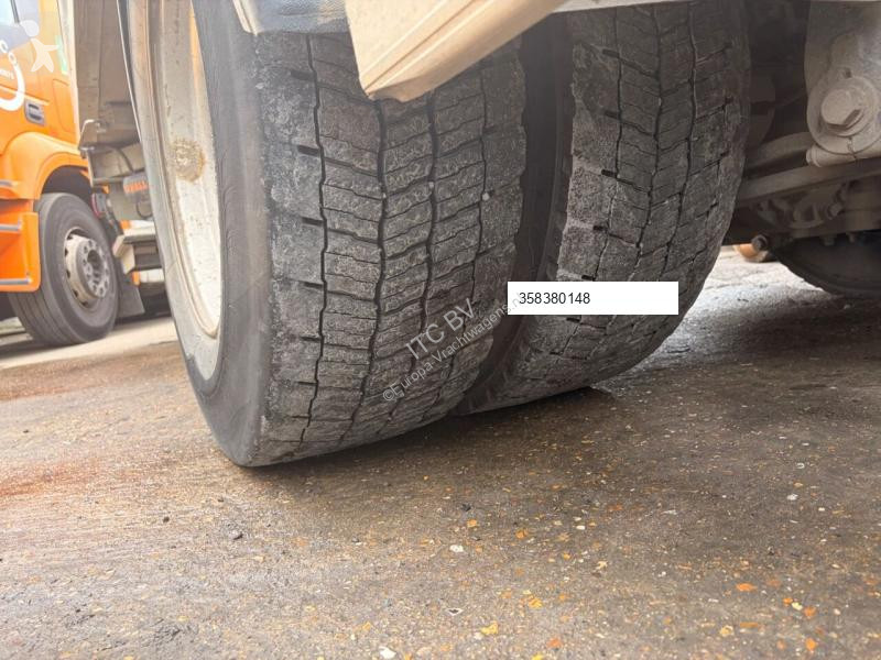 Lastbil Renault D WIDE 320 DTI 8