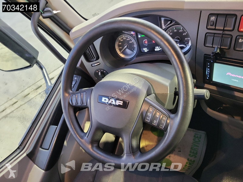 Teherautó DAF 230  4X2 12t APK 03-2027 Laadklep...