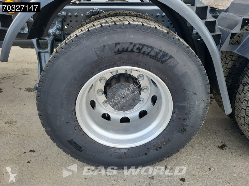 Teherautó Mercedes 2851 6X4 NEW! 6x4...