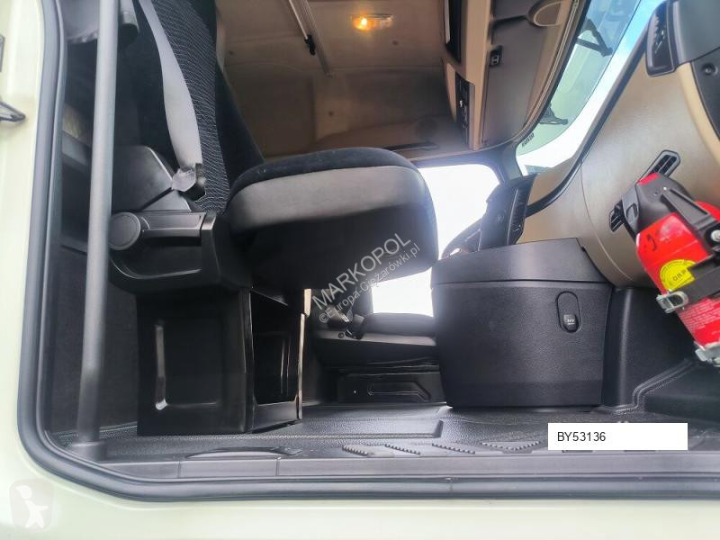 Teherautó Mercedes 2542/Solówka...