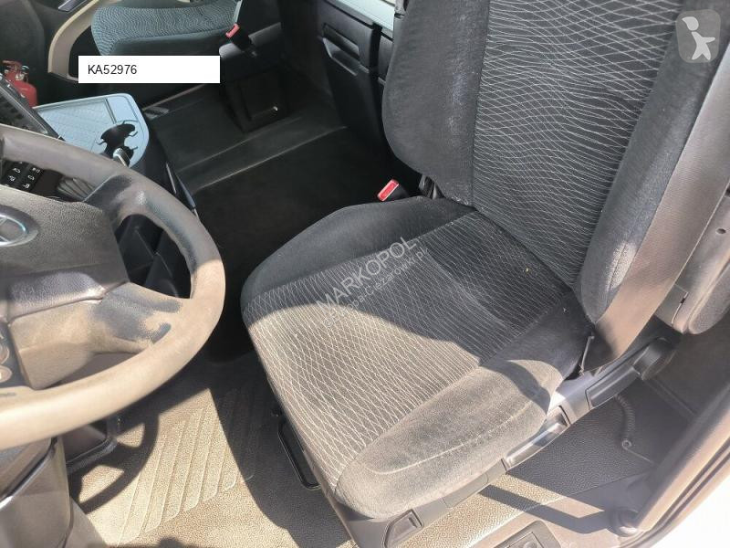 Teherautó Mercedes Firanka