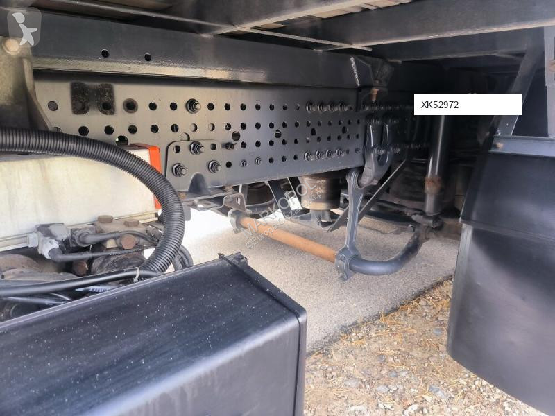 Teherautó Mercedes 2542/Solówka/ Automat/...