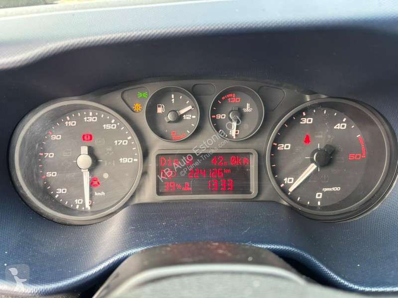 Teherautó Iveco 70C18 4x2 Tevor ZP30.A1 /...