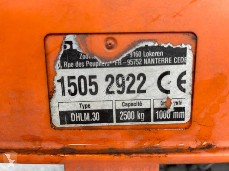 Teherautó Renault  C430