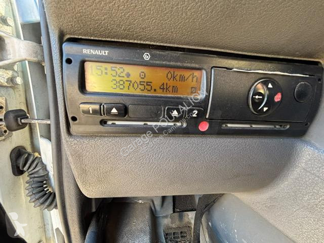 Teherautó Renault DESTINÉ À L'EXPORT 420 dci...