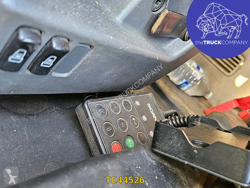 Teherautó Scania 270