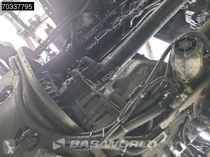 Teherautó Mercedes 2532 6X2 Palfinger PK22002...