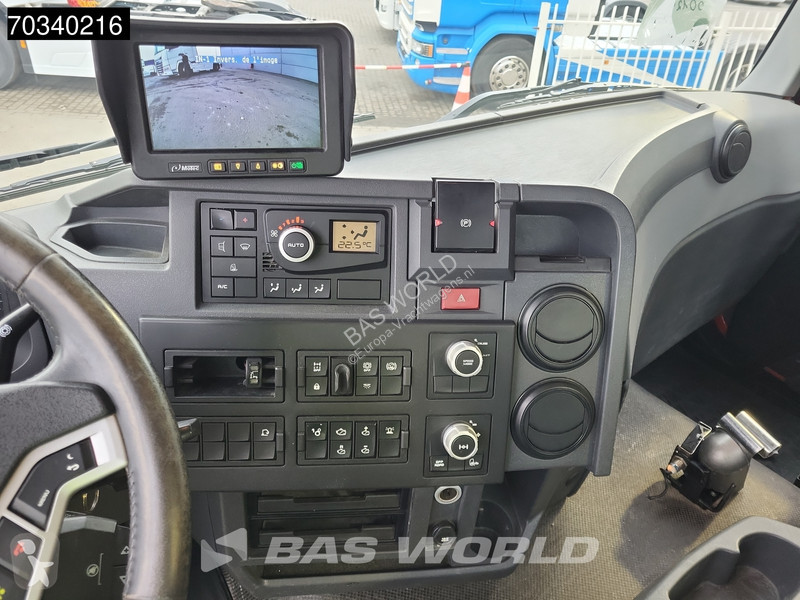 Camión Renault C 430 8X4 Full Steel Big-Axle...