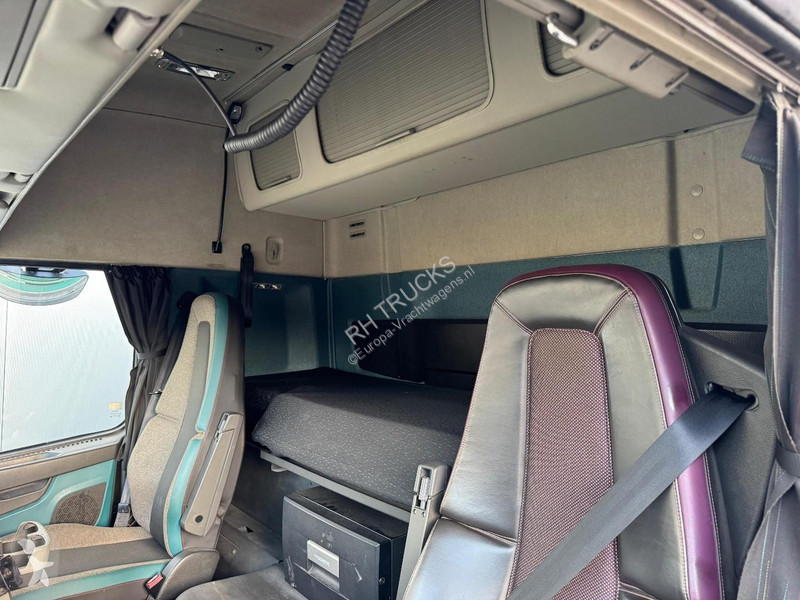 Teherautó Volvo 6X2 EURO 6 + VDL 21 TON HOOKLIFT