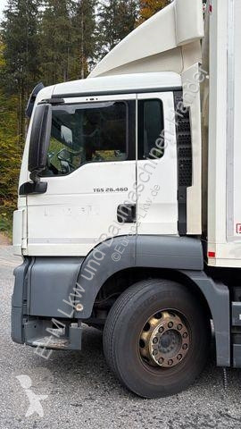Kamion MAN TGS 26.460 KÜHLKOFFER MIT ANHÄNGER