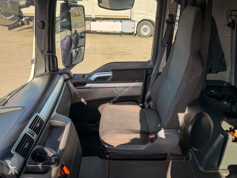 Teherautó MAN TGS 35.440 * PALFINGER PK 44002 +...