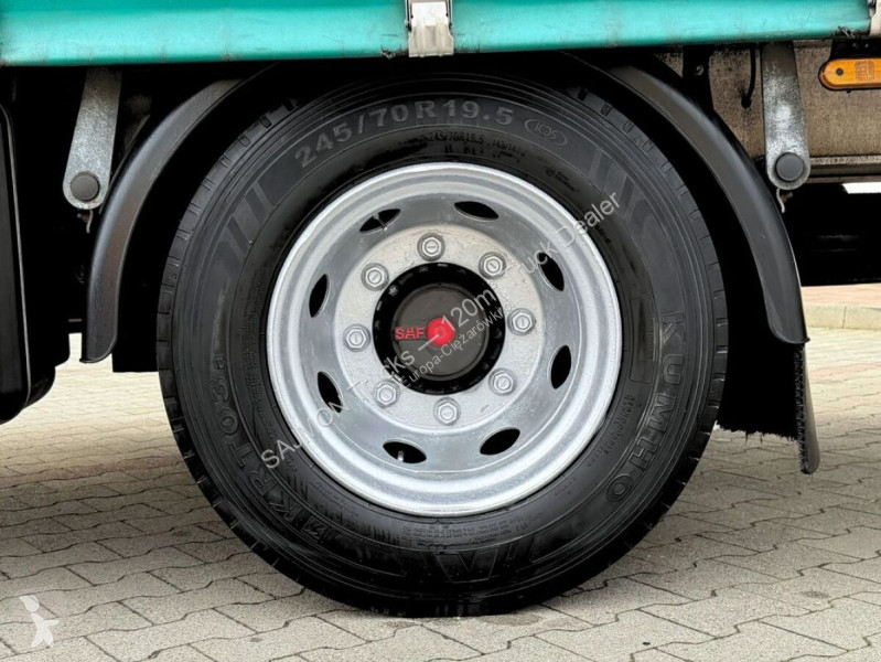 Teherautó Renault RENAULT T 380 / ZESTAW TANDEM...