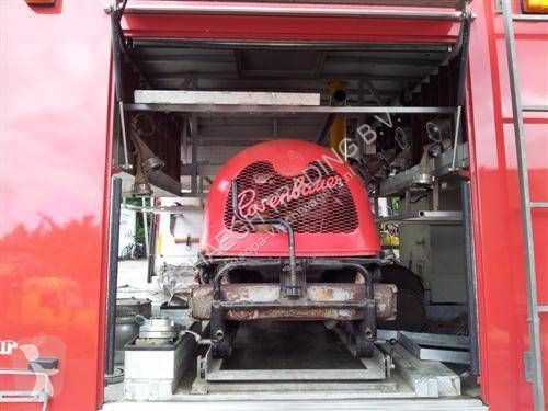 Camion Mercedes 1019 A 36