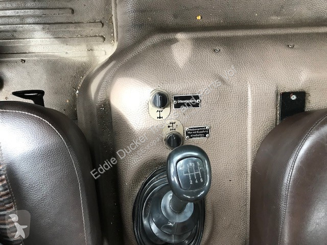 Kamion Mercedes SKYWORKER / LADDERWAGEN