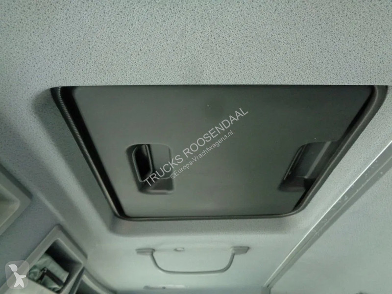 Kamion Mercedes 816 + Euro 5