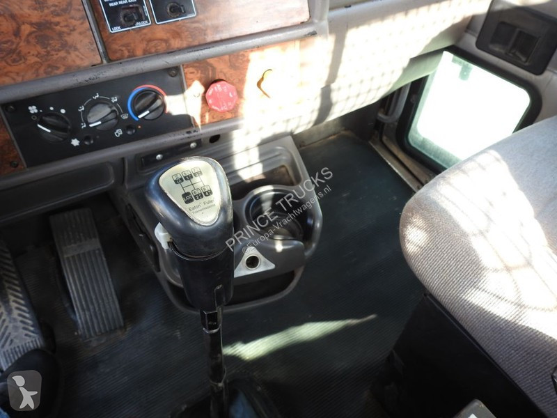 Kamion Kenworth * * Bed / winch Truck * 6x4 Oil...