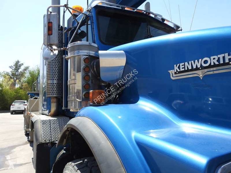 Camião Kenworth * T800 * Picker Truck With 30t...