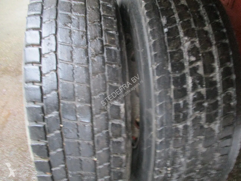 Camion Iveco Deutz , 320 M 26 FK , V8 , ZF...