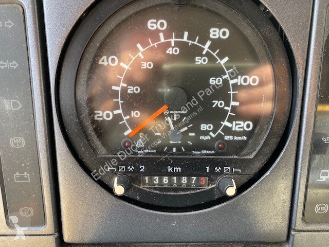 Camion DAF 45 160 TURBO RUTHMAN / MANUAL /...