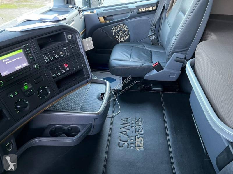 Camion Scania