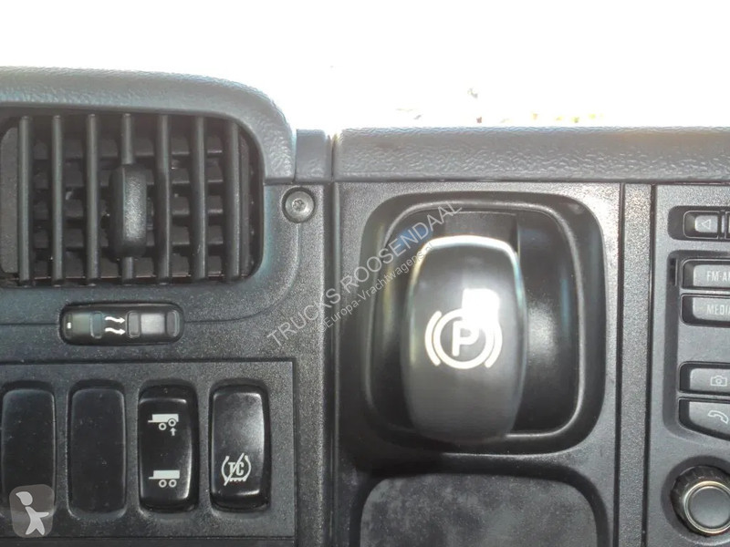 Camion Scania G 340 + Euro 6 + NG + Manual+BDF