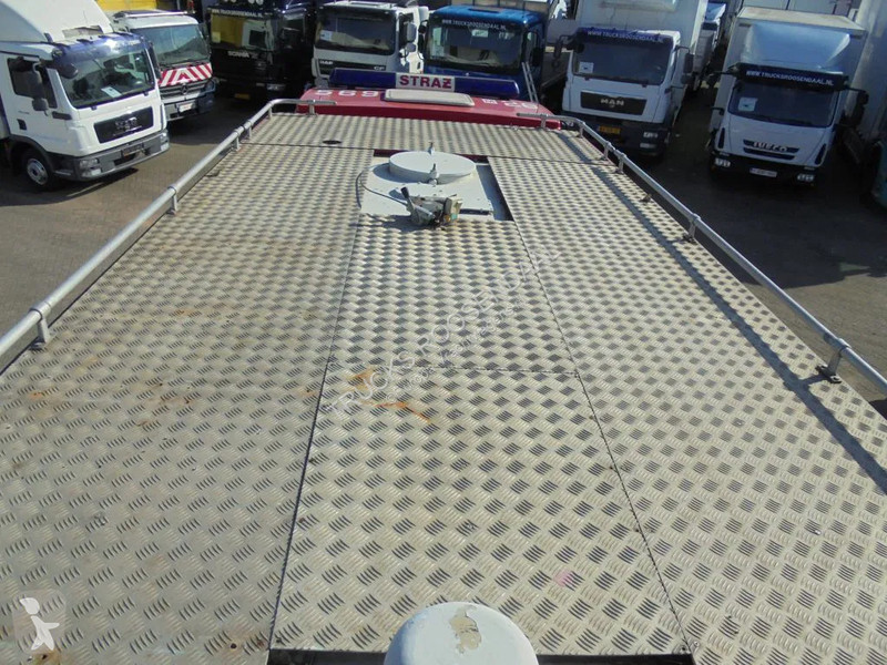 Camion Steyr 1490 + Manual + 6X6 + 16000 L + TATRA