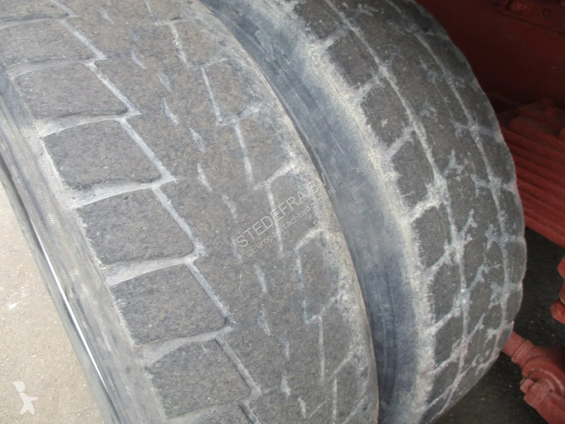 Kamion MAN 6x4 , 3 way tipper , ZF Manual ,...