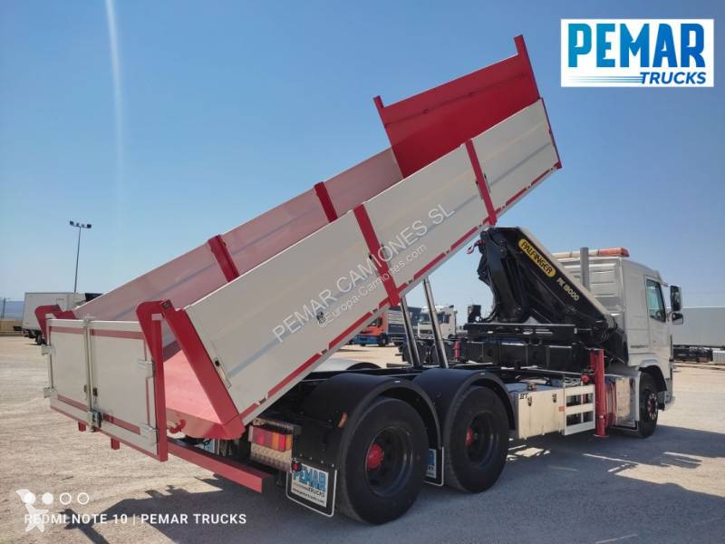 Camion Volvo