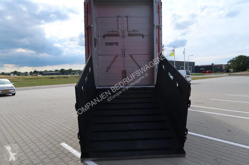 Camion Scania 450 450 - 2017 - Pezzaioli...