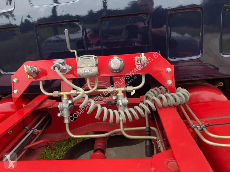 Camion Scania LS76 LS76 - - Completely restored...