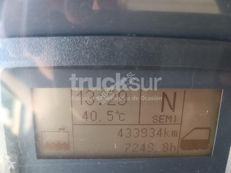 Camion Iveco EUROCARGO 140E 250