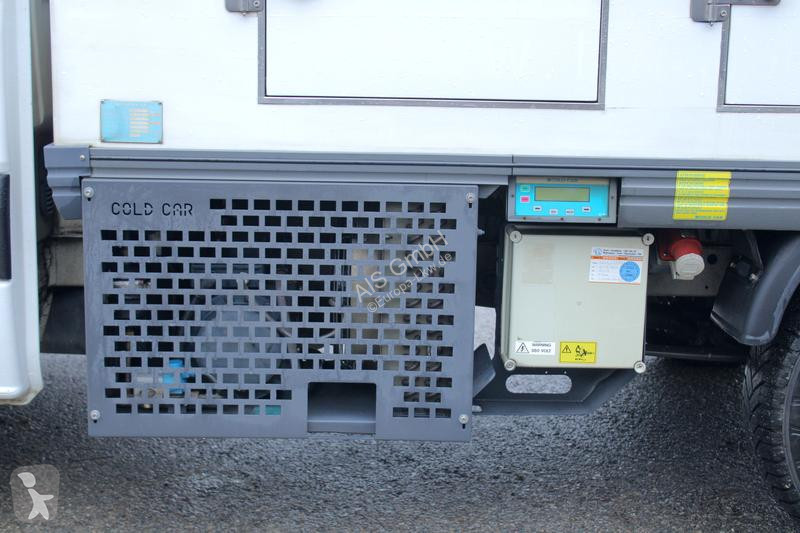 Véhicule utilitaire Mercedes 310 ColdCar 3+3...