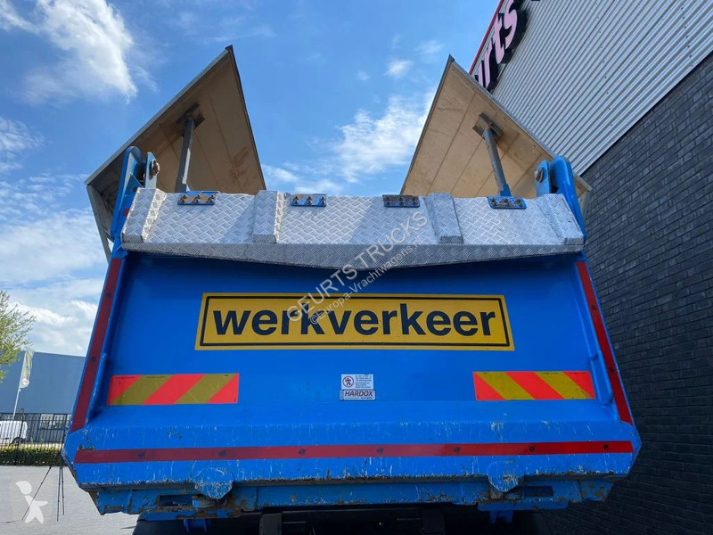 Vrachtwagen Tatra 480 10X6 24M3 KIPPER/TIPPER...
