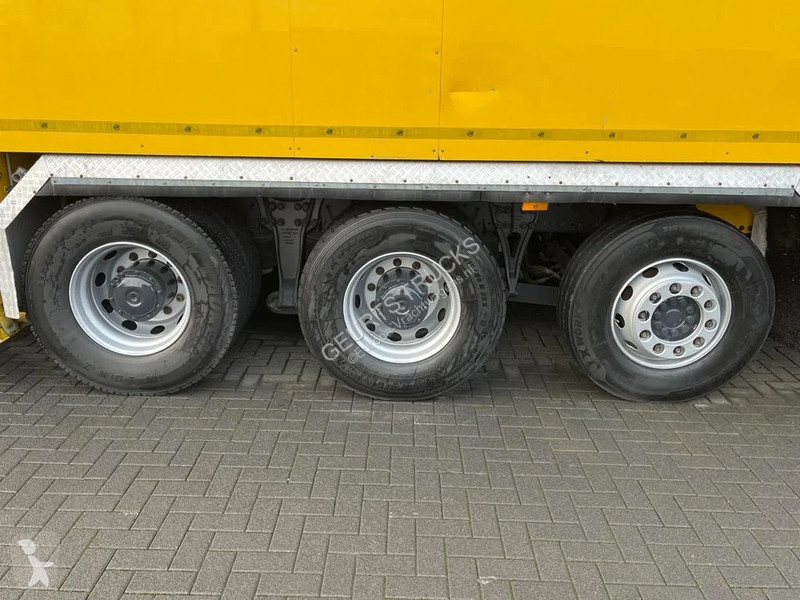 Camion Mercedes 3248 8X4 TRIDEM MTS DINO 12...
