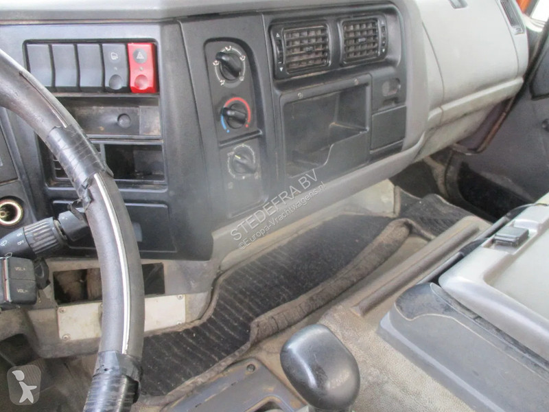 Kamion Renault Kerax  , Manual , 3 way tipper ,...