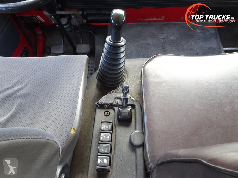Kamion Renault M180 4x4 -3.500 ltr - Brandweer,...