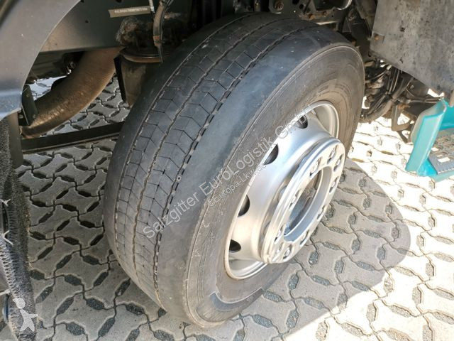 Camion remorque DAF 105460 / Intarder / 4 Stock...